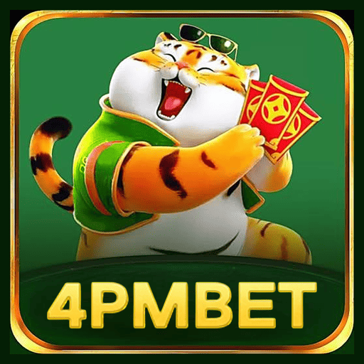 Imagem promocional da 4PMBET mostrando a plataforma e suas vantagens